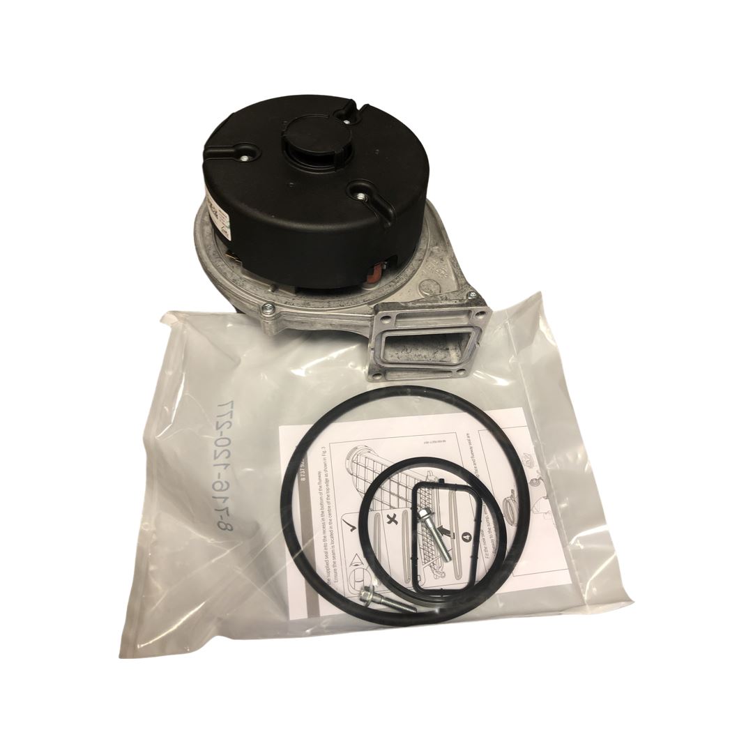FAN NRG 118